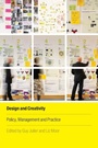Cover: Design and Creativity - Berg Publishers