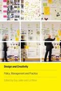 Cover: Design and Creativity - Berg Publishers