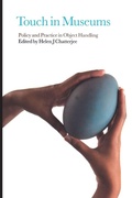Cover: Touch in Museums - Berg Publishers