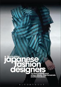 Enlarge image Cover: Japanese Fashion Designers - Berg Publishers