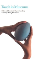 Cover: Touch in Museums - Berg Publishers