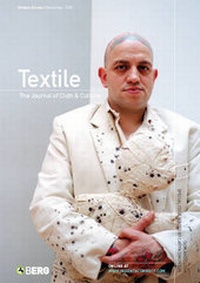 Abbildung von: Textile: v.6 - Berg Publishers