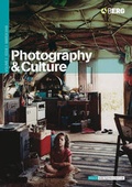 Cover: Photography and Culture: v.2 - Berg Publishers