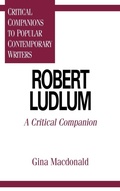 Cover: Robert Ludlum - Greenwood Press