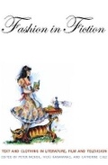 Cover: Fashion in Fiction - Berg Publishers
