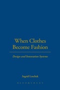 Cover: When Clothes Become Fashion - Berg Publishers