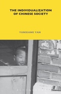 Cover: The Individualization of Chinese Society - Berg Publishers