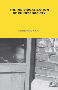 Enlarge image Cover: The Individualization of Chinese Society - Berg Publishers