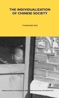 Enlarge image Cover: The Individualization of Chinese Society - Berg Publishers