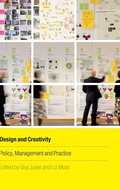 Cover: Design and Creativity - Berg Publishers