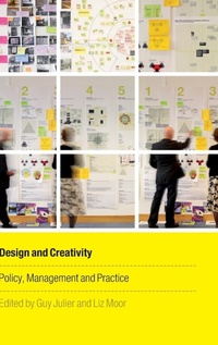 Enlarge image Cover: Design and Creativity - Berg Publishers