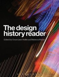 Enlarge image Cover: The Design History Reader - Berg Publishers
