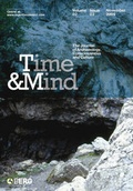 Cover: Time and Mind Volume 2 Issue 3 - Berg Publishers