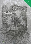 Cover: Textile: v.7 - Berg Publishers