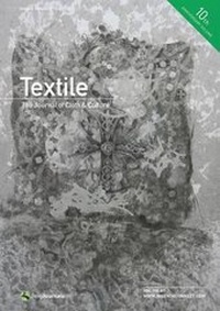 Abbildung von: Textile: v.7 - Berg Publishers