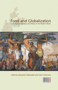Cover: Food and Globalization - Berg Publishers