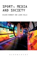 Cover: Sport, Media and Society - Berg Publishers