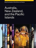 Cover: Berg Encyclopedia of World Dress and Fashion Vol 7 - Berg Publishers