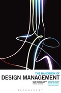 Cover: The Handbook of Design Management - Berg Publishers