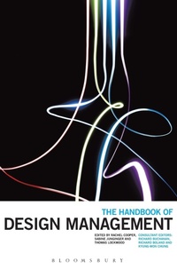 Enlarge image Cover: The Handbook of Design Management - Berg Publishers