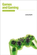 Cover: Games and Gaming - Berg Publishers