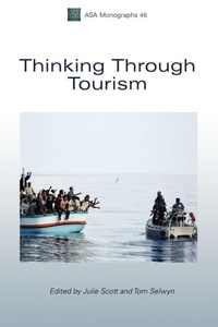 Enlarge image Cover: Thinking Through Tourism - Berg Publishers