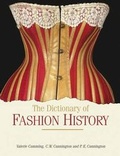 Cover: The Dictionary of Fashion History - Berg Publishers
