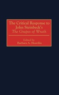 Cover: The Critical Response to John Steinbeck's The Grapes of Wrath - Greenwood Press