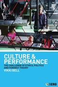 Cover: Culture and Performance - Berg Publishers