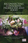 Cover: Reconnecting Consumers, Producers and Food - Berg Publishers