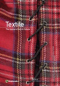 Cover: Textile: v. 8 - Berg Publishers