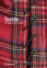 Enlarge image Cover: Textile: v. 8 - Berg Publishers
