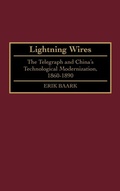 Cover: Lightning Wires - Praeger Publishers Inc