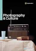 Cover: Photography and Culture: v.3 - Berg Publishers