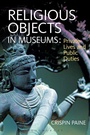 Cover: Religious Objects in Museums - Berg Publishers