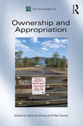 Cover: Ownership and Appropriation - Berg Publishers