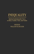Cover: Inequality - Praeger Publishers Inc