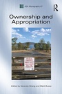 Cover: Ownership and Appropriation - Berg Publishers