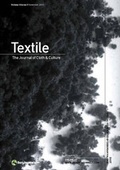 Cover: Textile: v.8 - Berg Publishers