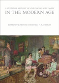 Cover: A Cultural History of Childhood and Family in the Modern Age - Berg Publishers