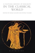Cover: A Cultural History of Sexuality in the Classical World - Berg Publishers