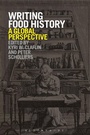 Cover: Writing Food History - Berg Publishers