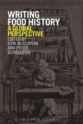 Cover: Writing Food History - Berg Publishers