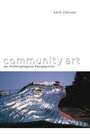 Cover: Community Art - Berg Publishers