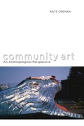 Cover: Community Art - Berg Publishers
