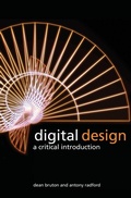 Cover: Digital Design - Berg Publishers