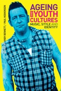 Cover: Ageing and Youth Cultures - Berg Publishers