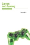 Cover: Games and Gaming - Berg Publishers
