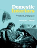 Cover: Domestic Interiors - Bloomsbury Academic