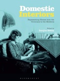 Cover: Domestic Interiors - Bloomsbury Academic